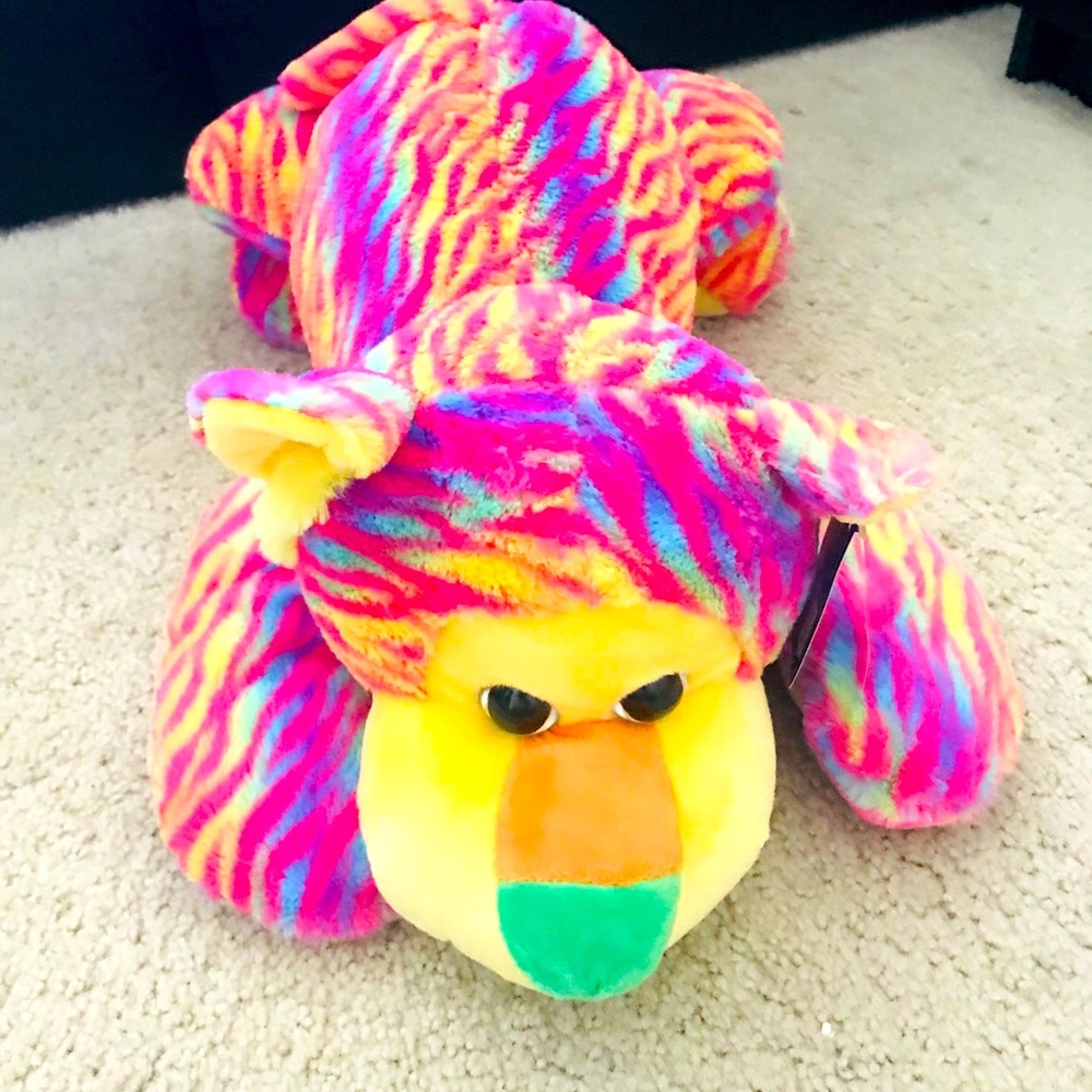 Kellytoy stuffed and plush animal toy